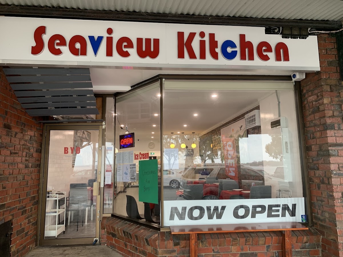 Seaview Kitchen 海滨小厨