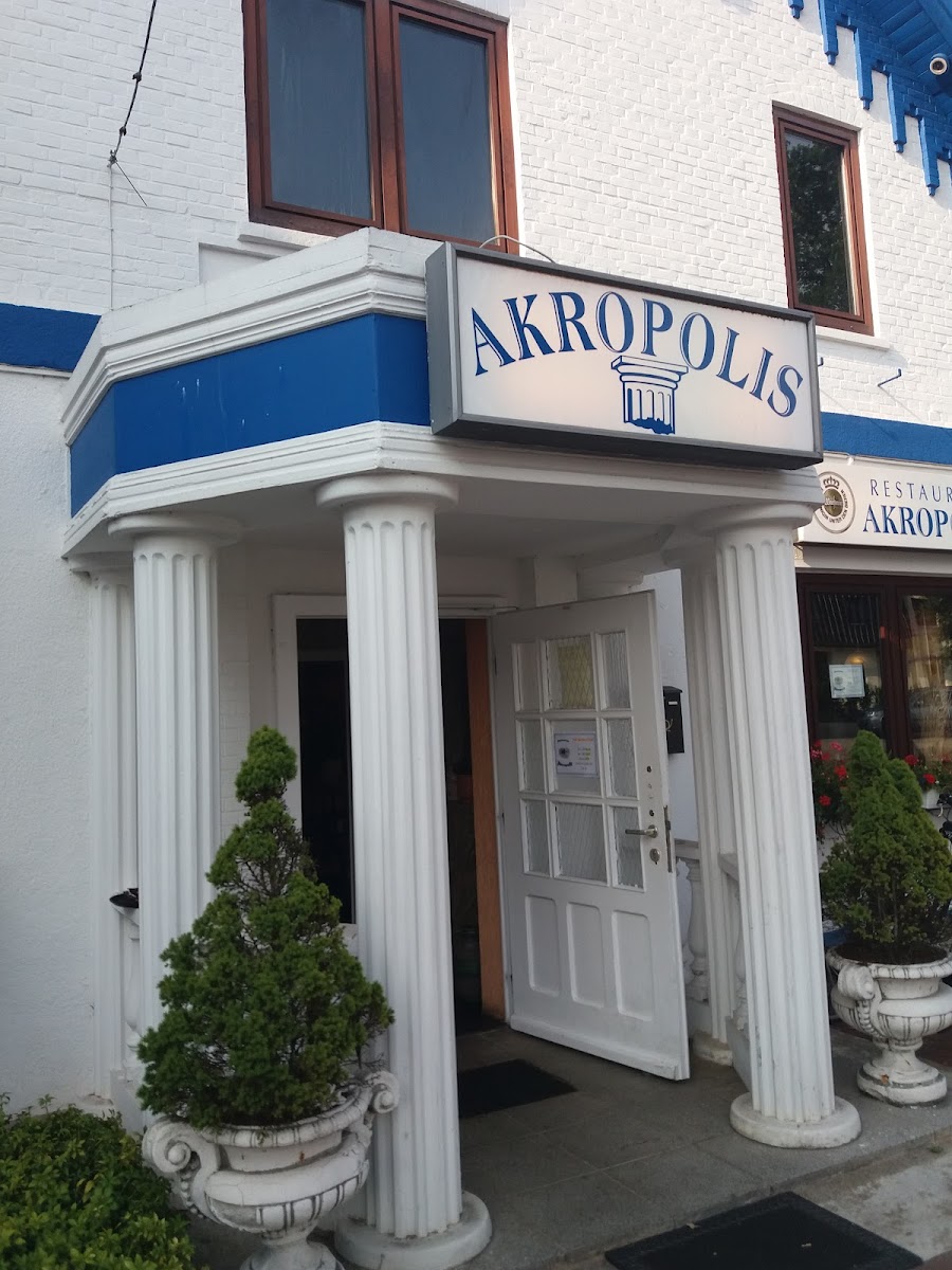 Restaurant Akropolis