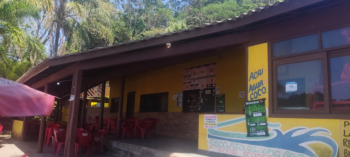 Recanto Da Ilha Bar