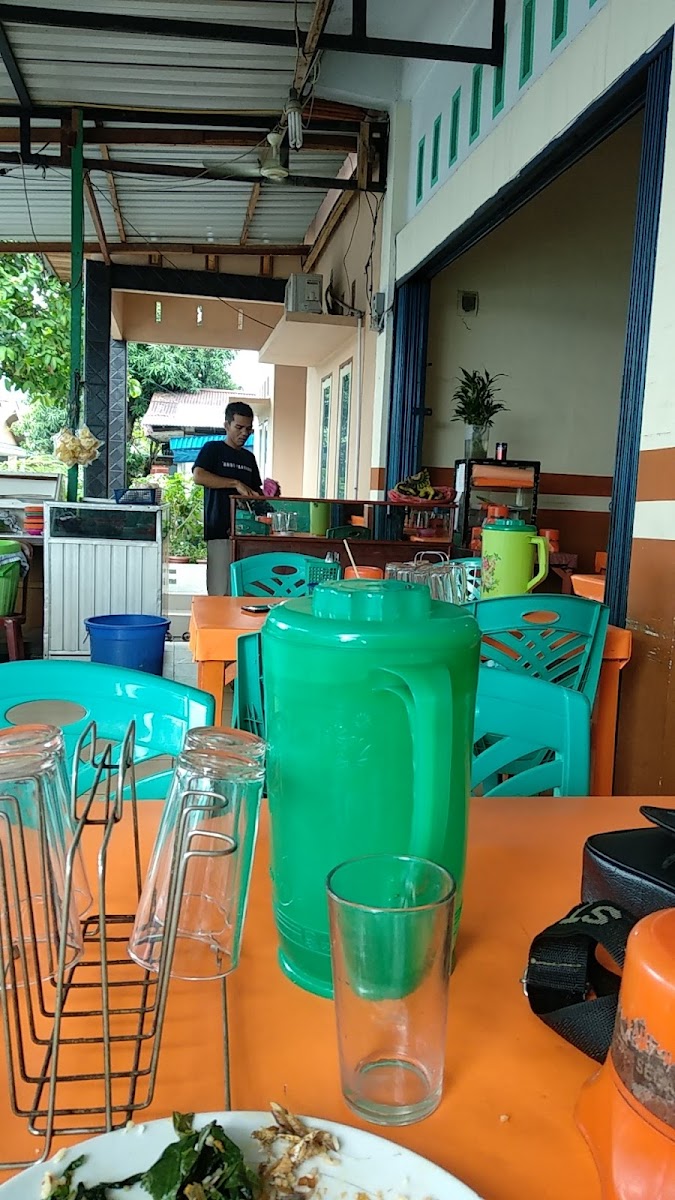 Warung Sarapan Pagi Rezeki
