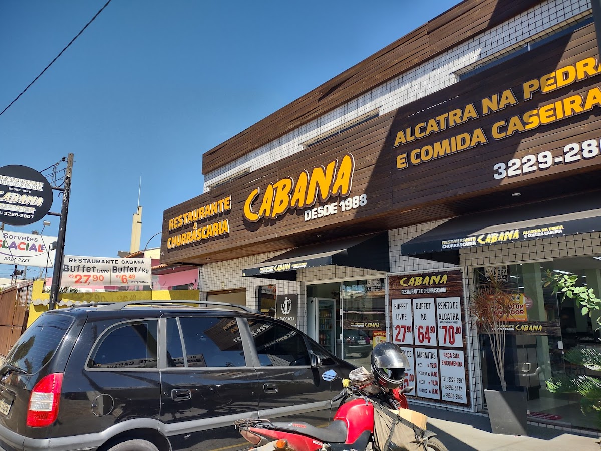Restaurante e Churrascaria Cabana