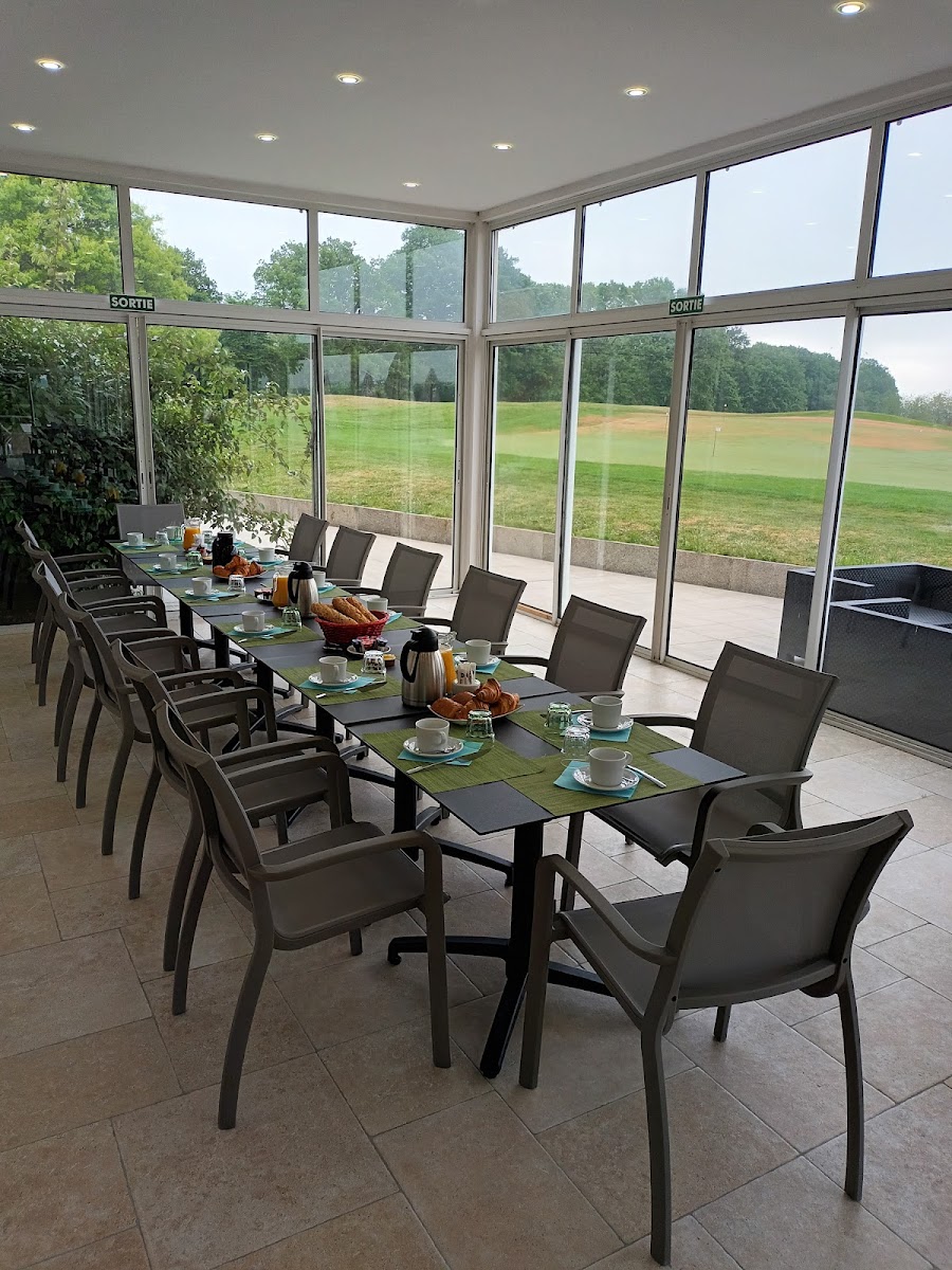 Les Terrasses du Golf