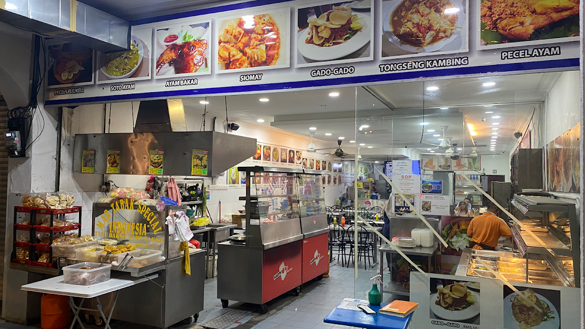 Restoran Tar Sido Mampir
