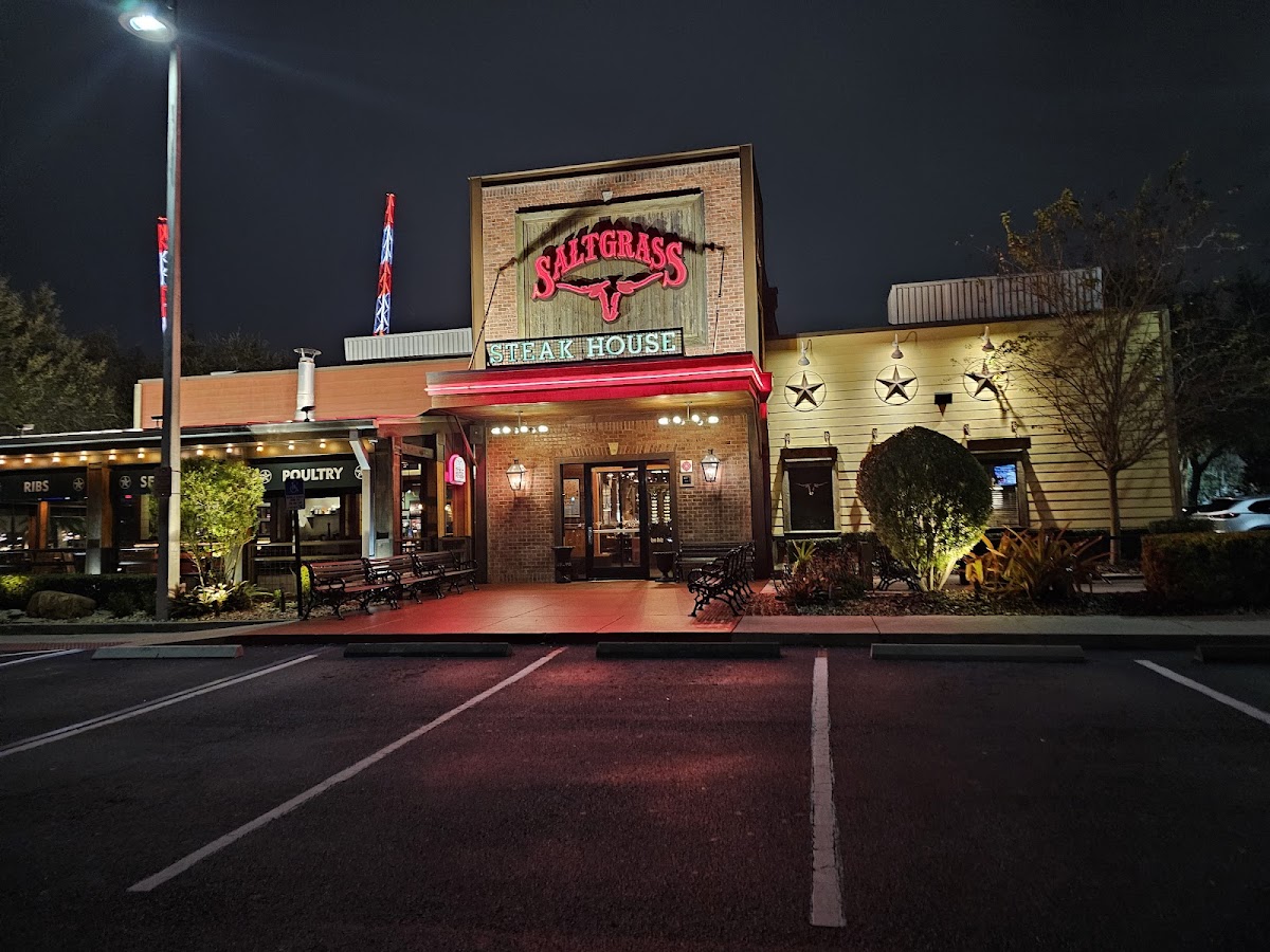 Saltgrass Steak House