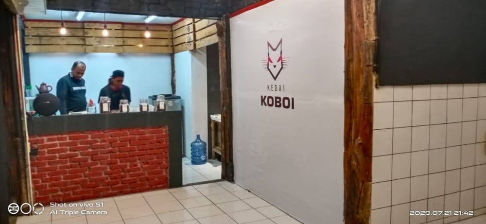 Coffee Koboi
