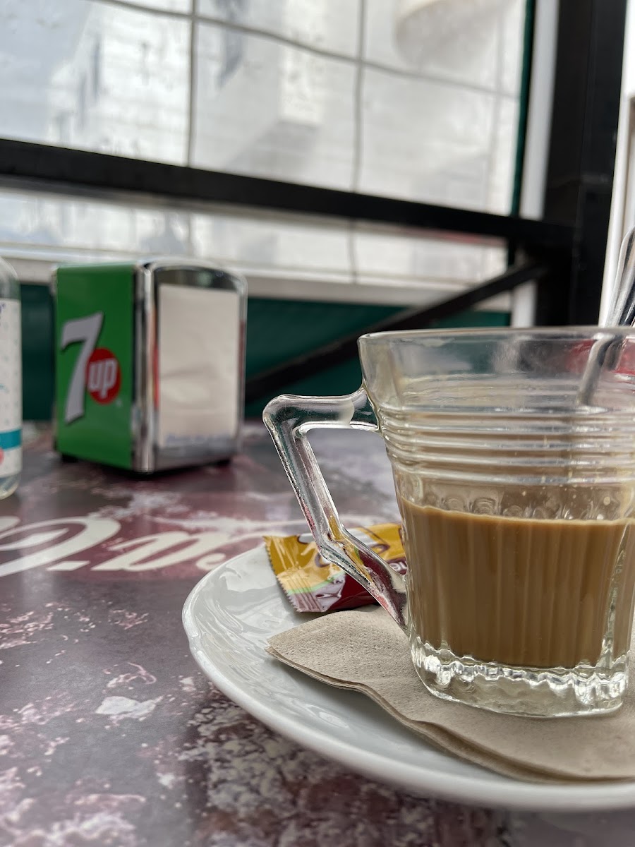 Cafeteria WhatsApp