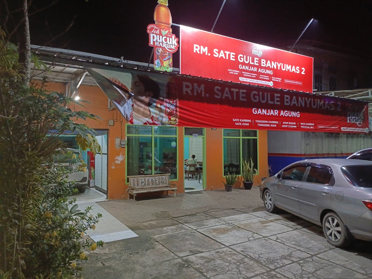 RM SATE GULE BANYUMAS 2