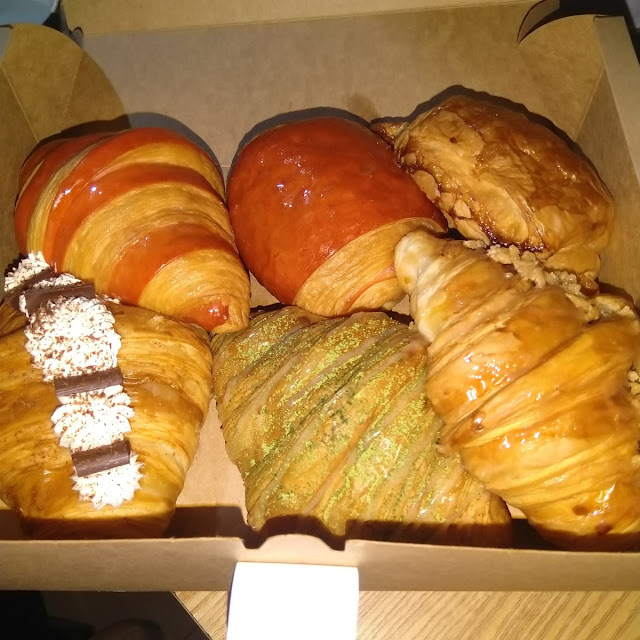 Assorted Croissant
