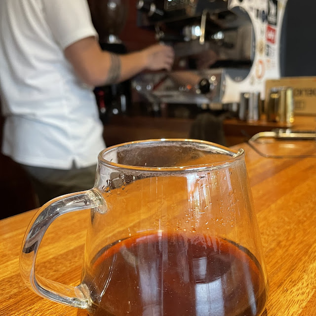 Pour over Coffee