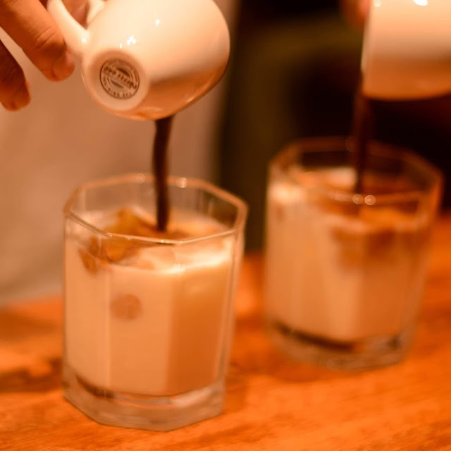 Iced Latte