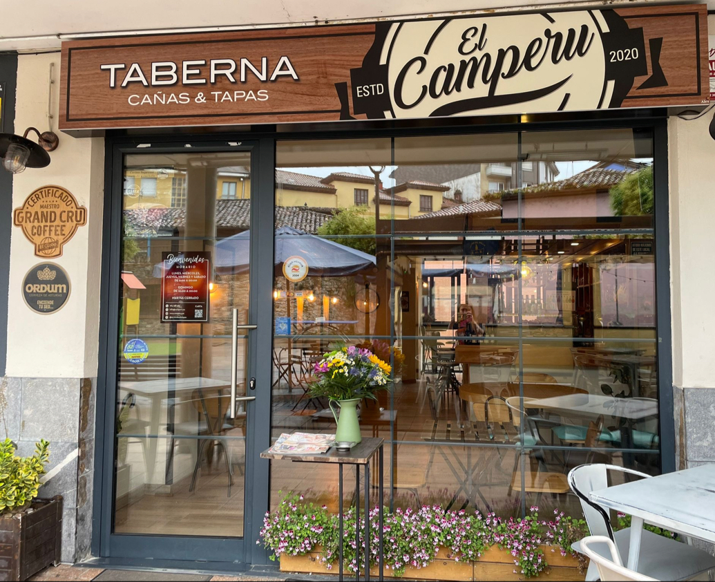 Taberna El Camperu