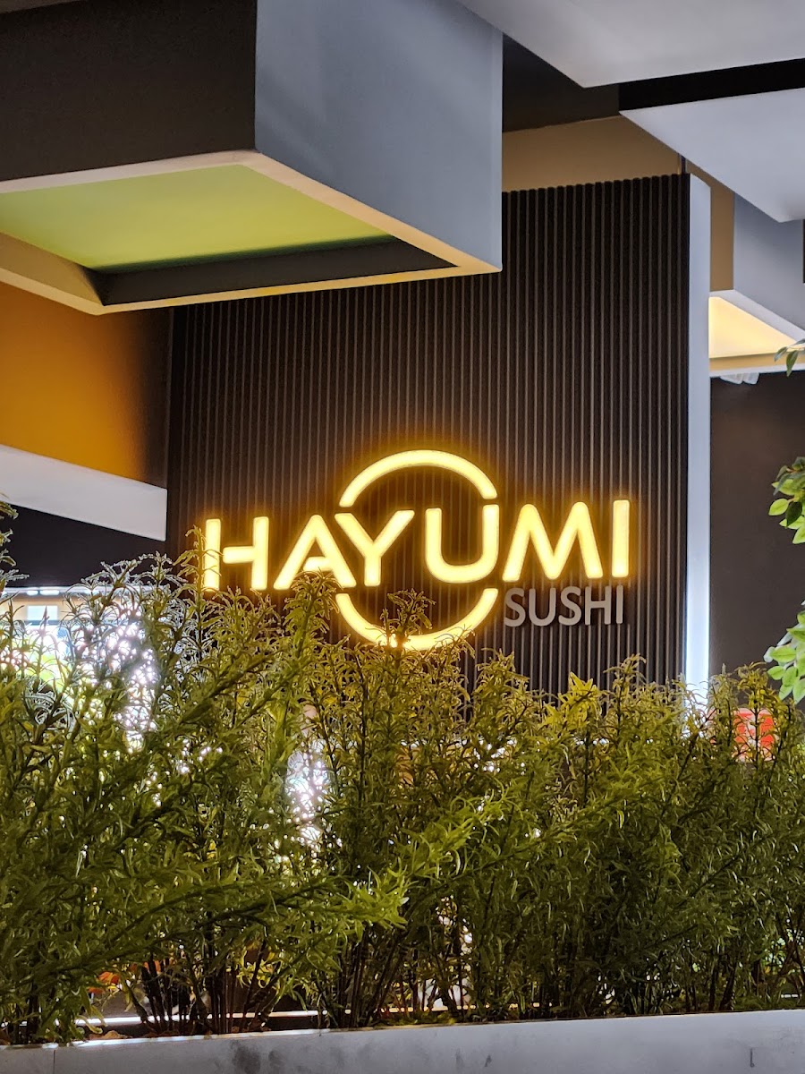Hayumi Sushi Itaquera