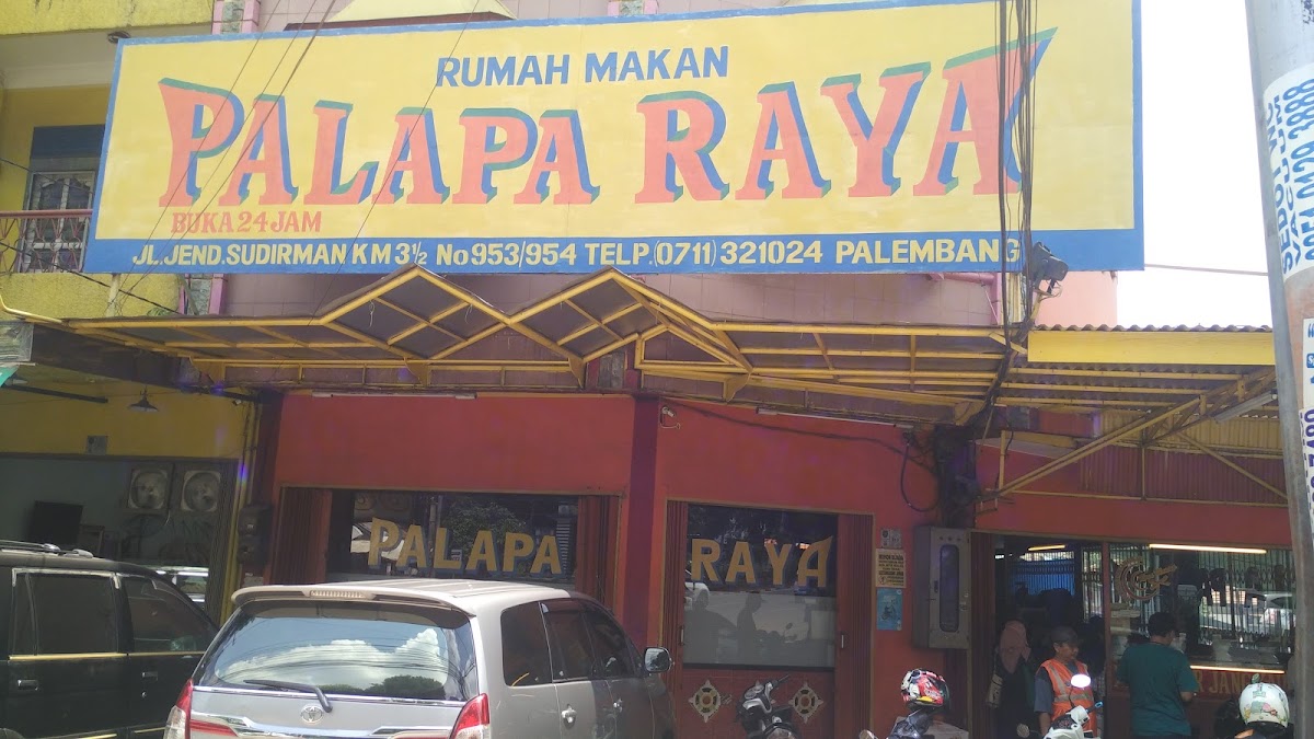 RM Palapa Raya