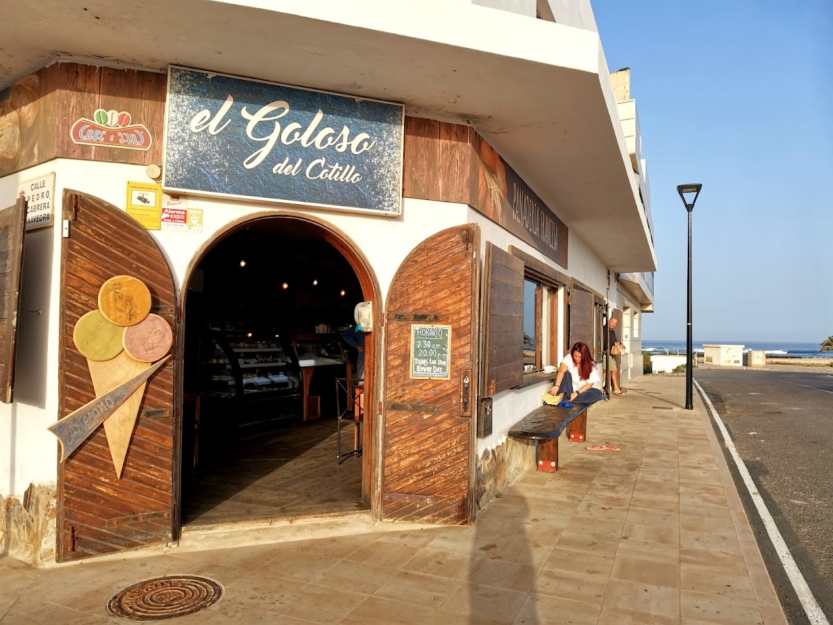 El Goloso de Cotillo
