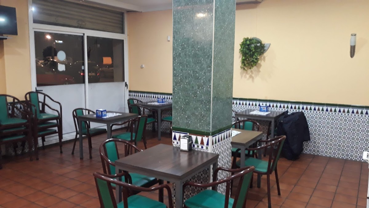 CAN ROS KEBAB