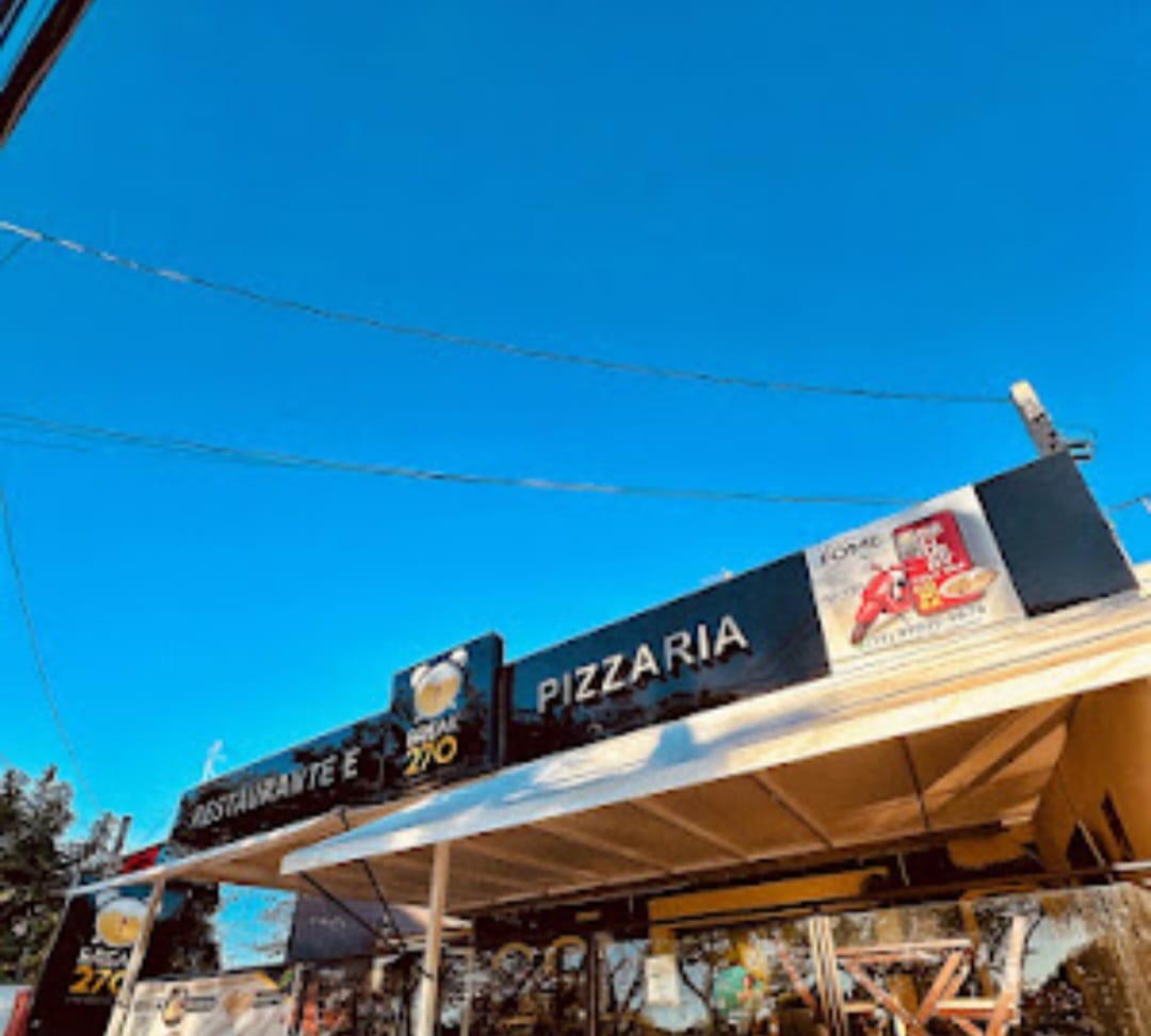 Break 270 Restaurante e Pizzaria