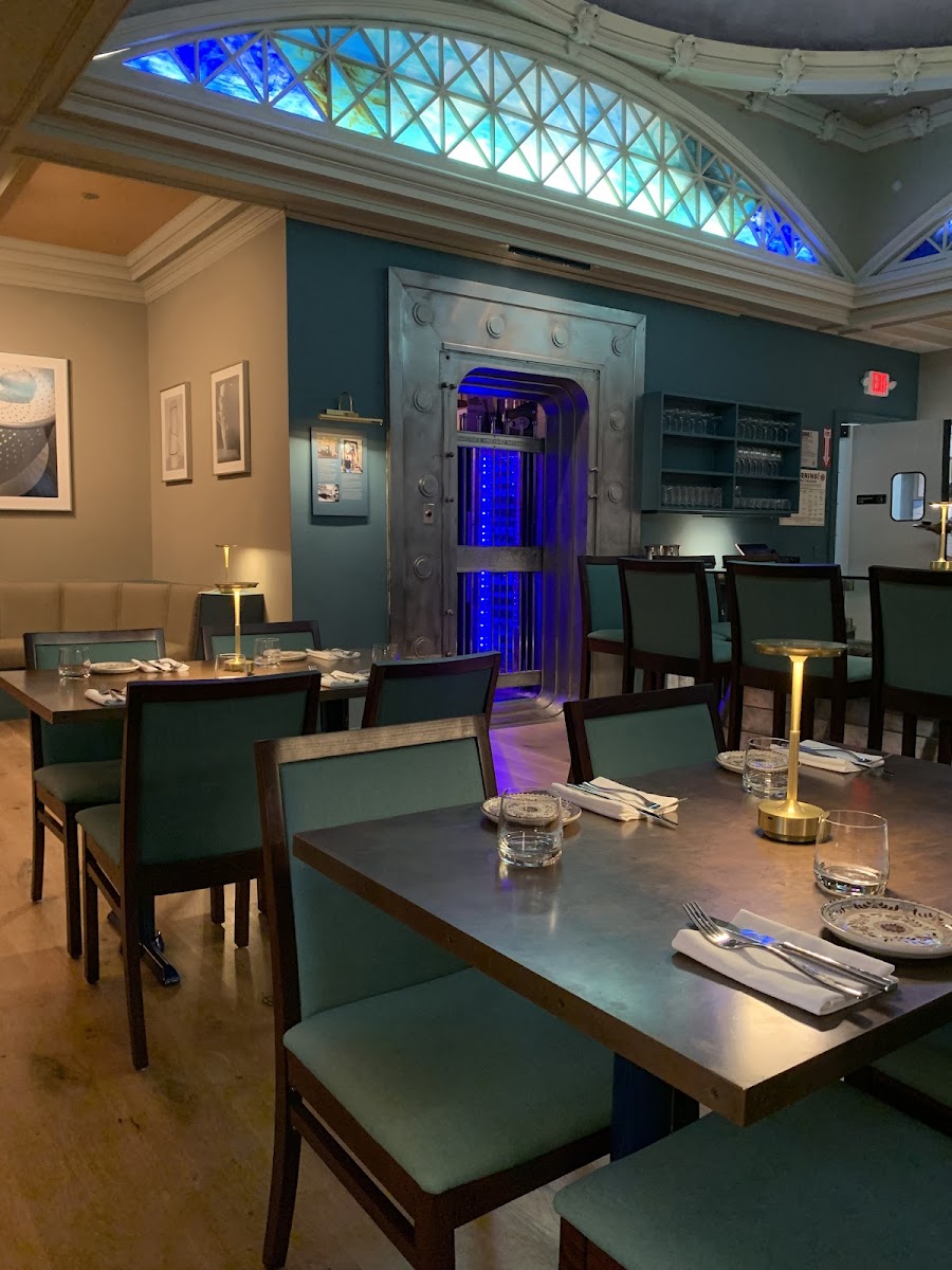 The Ocean Club Restaurant & Bar