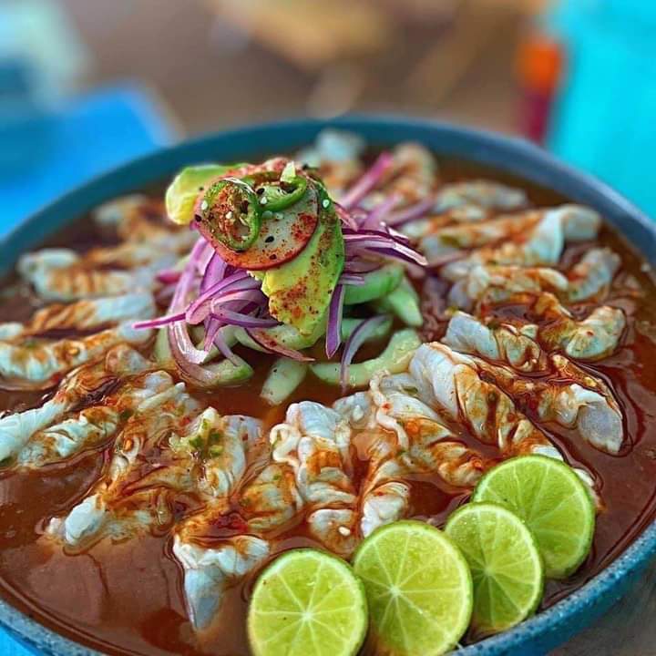 Mariscos chabela