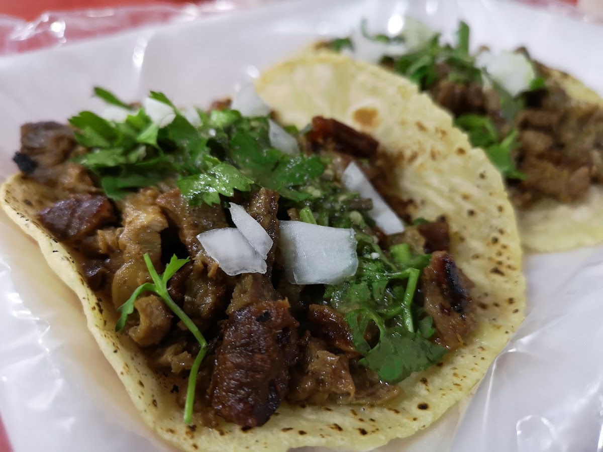 Taquería El Güero Del Fovisste