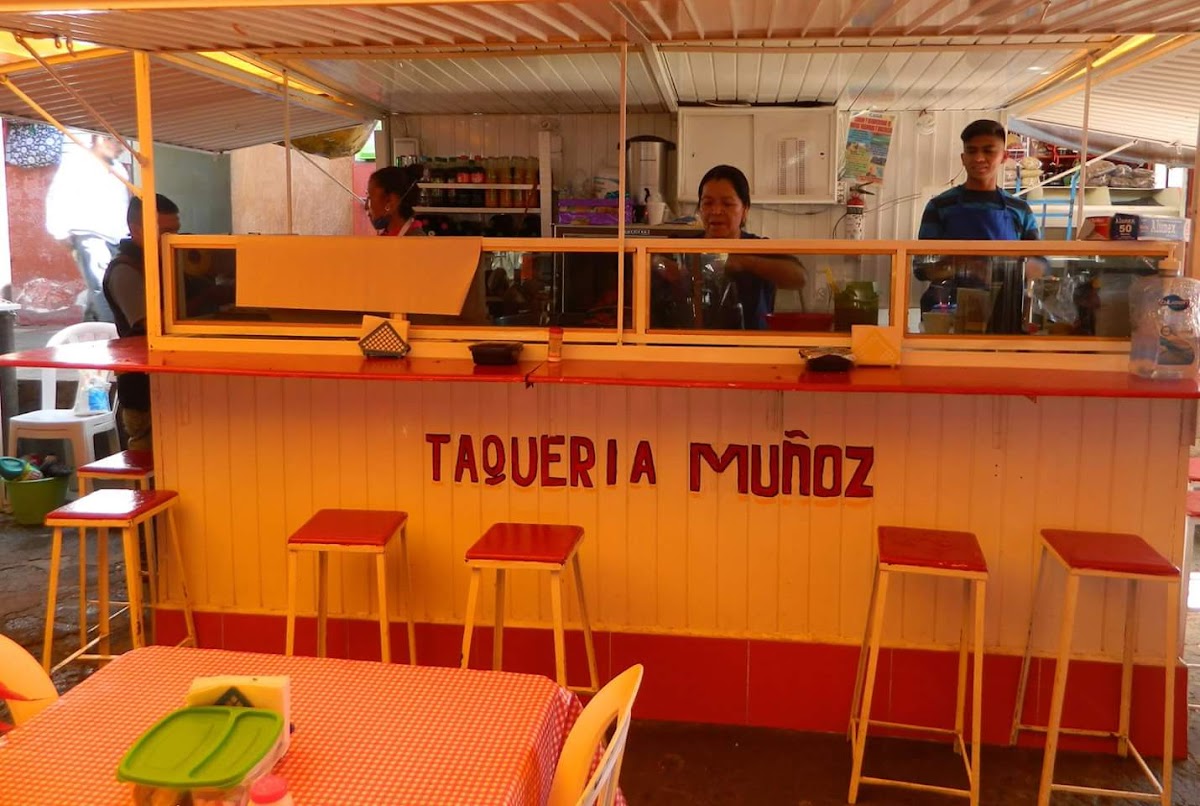 Taquería Muñoz