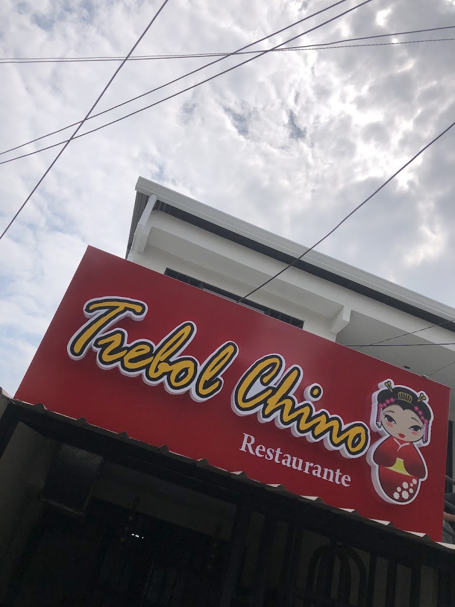 TRÉBOL CHINO