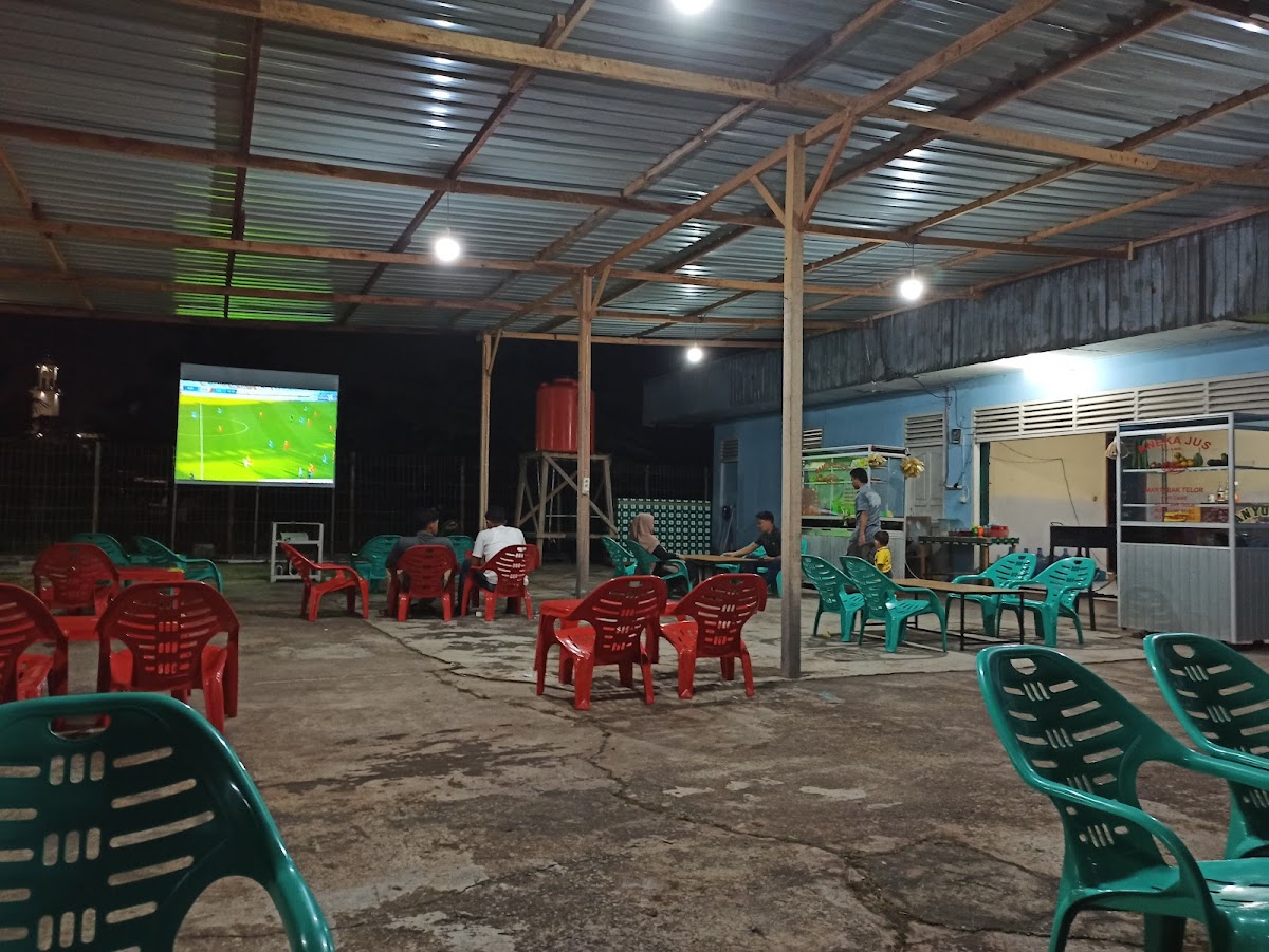 Mie Aceh & Kopi Aceh, ATA TANYOE COFFEE