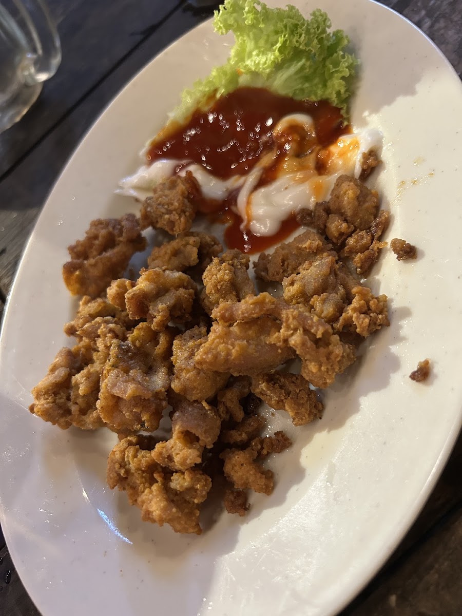 De One Cafe Masakan Thai