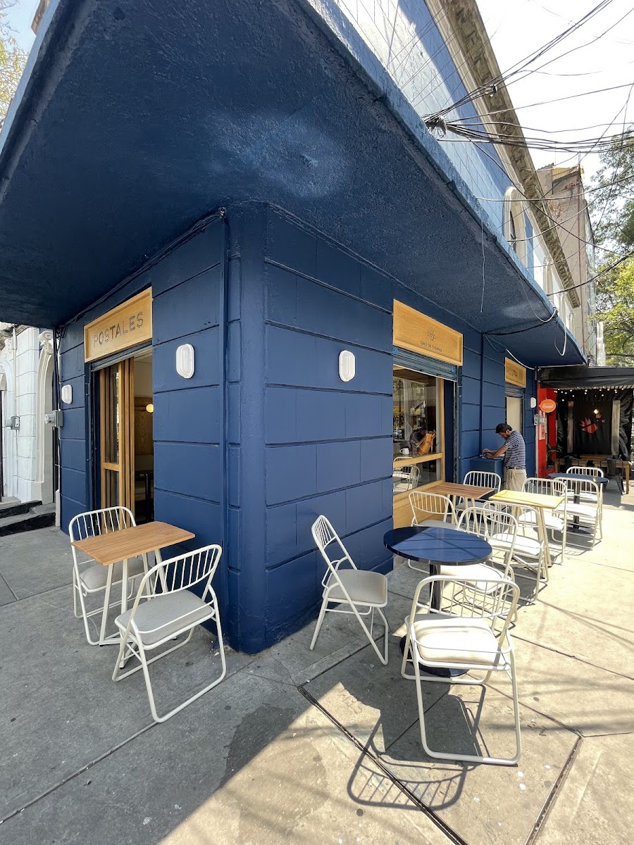 Postales de Café