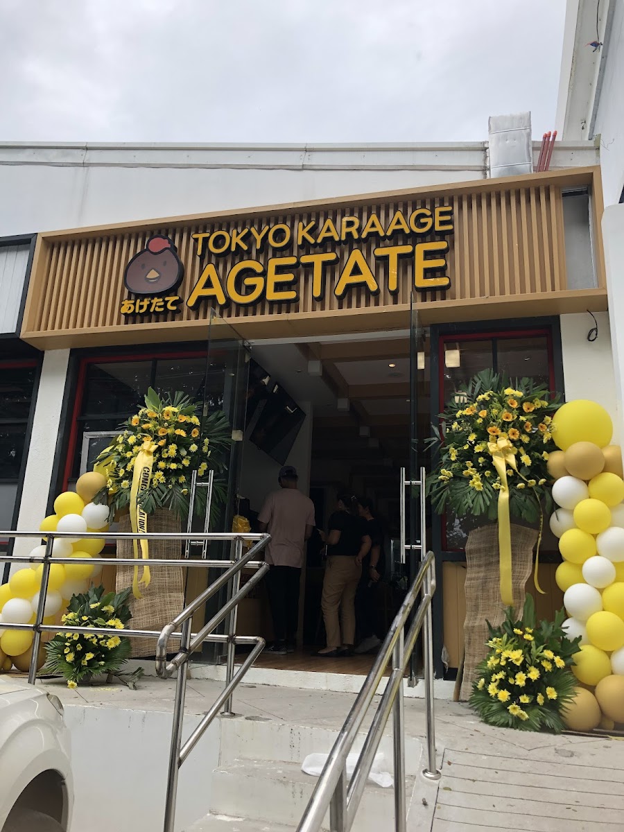Tokyo Karaage Agetate
