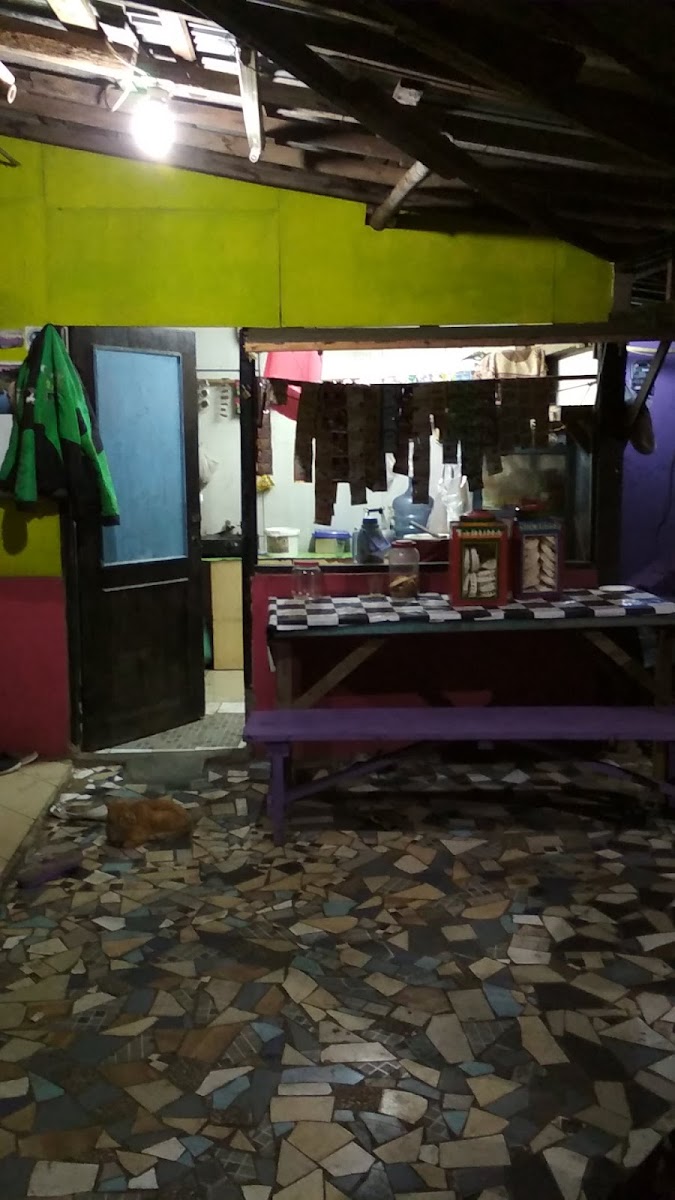 Warung Mpok Nyai