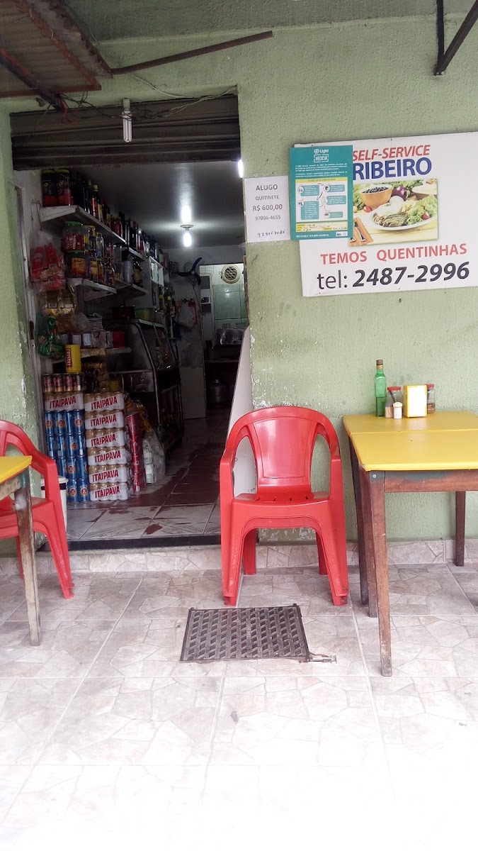 Self - Service Ribeiro