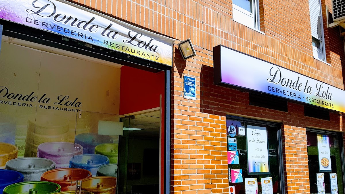 Bar Donde La Lola