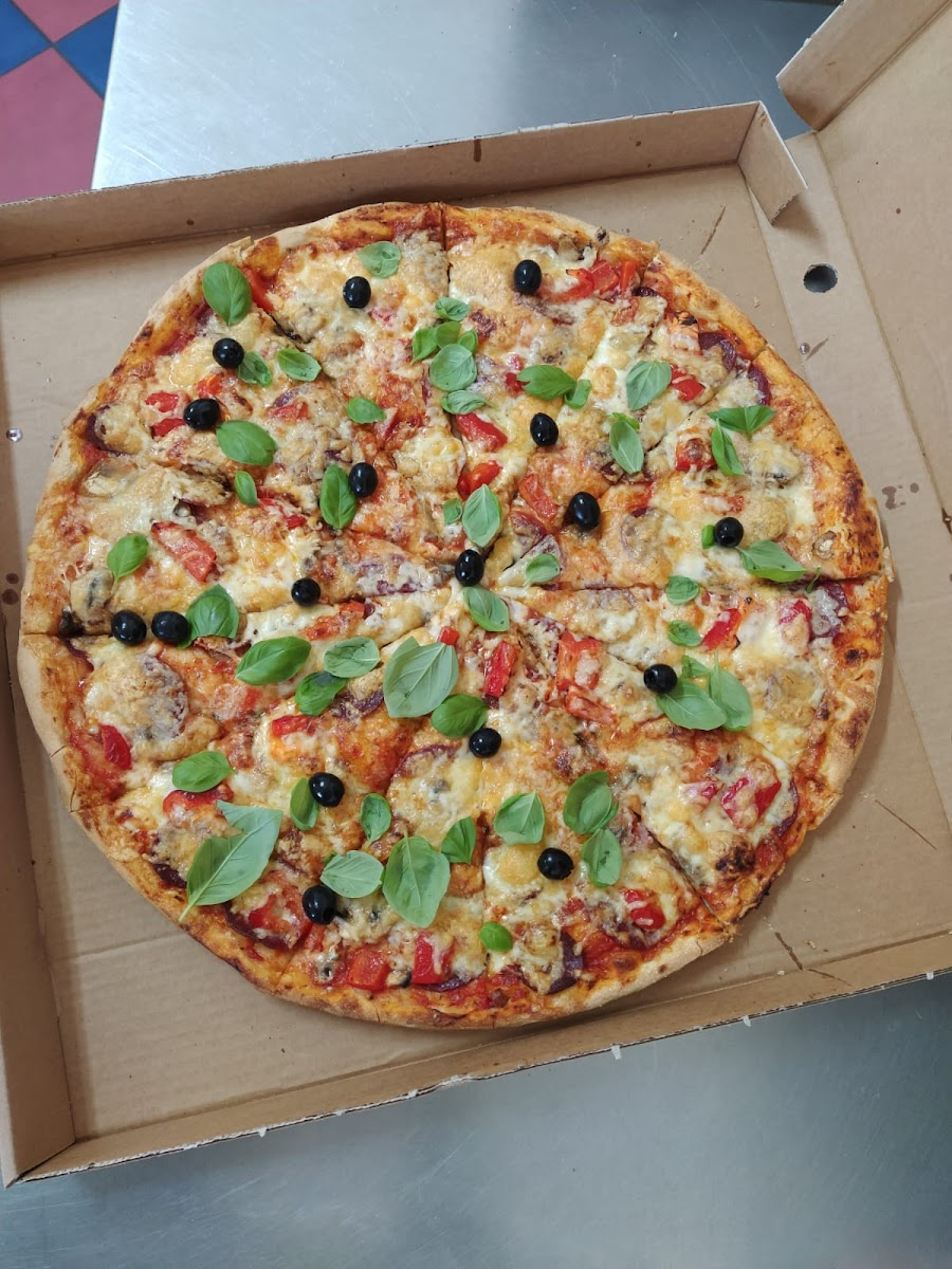Pizza 4 u
