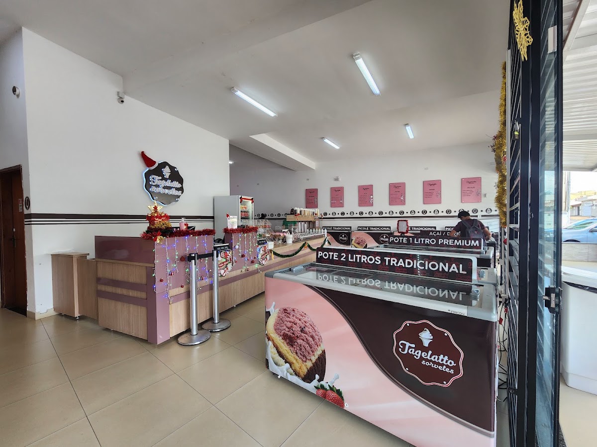 Frutilatte Sorvetes - Loja 9 - SBO (antiga Tagelatto)