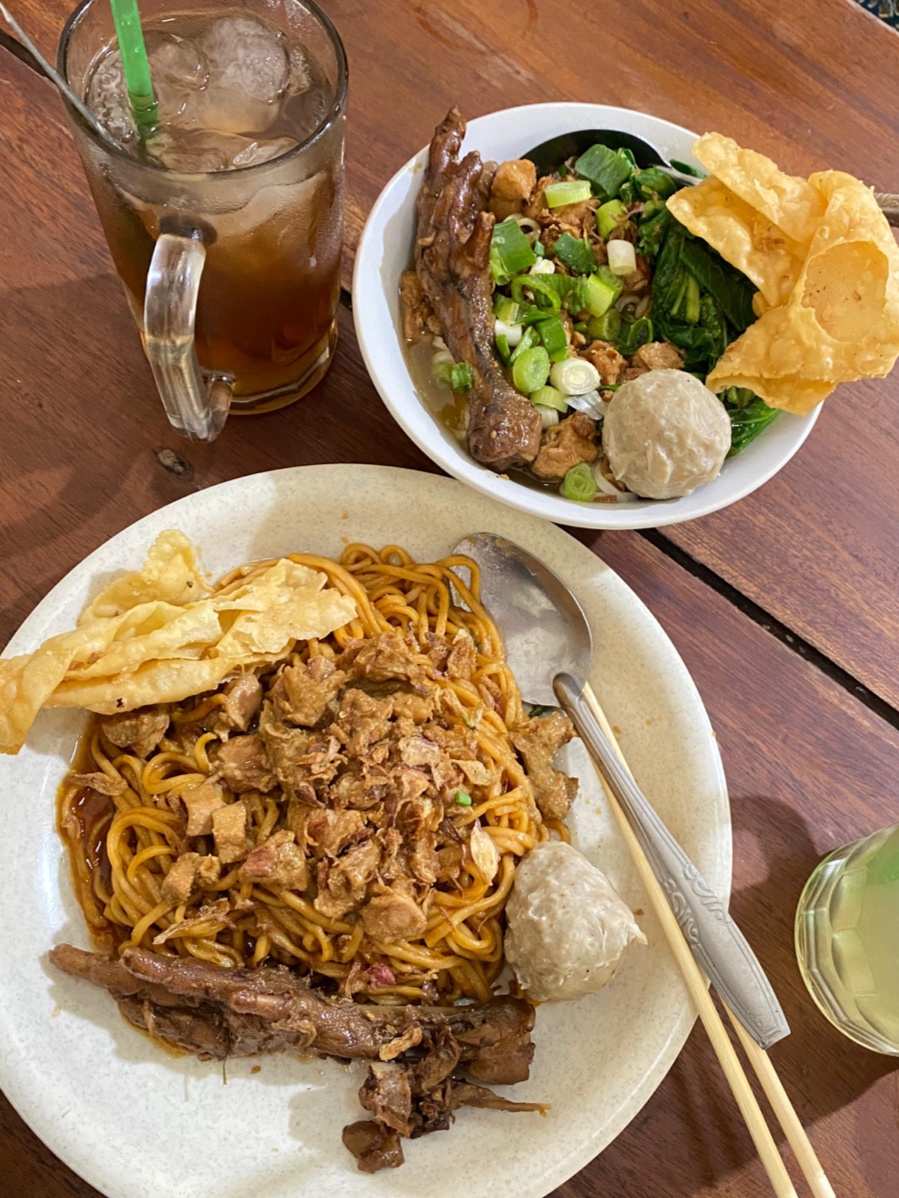 Bakso Legowo cebongan