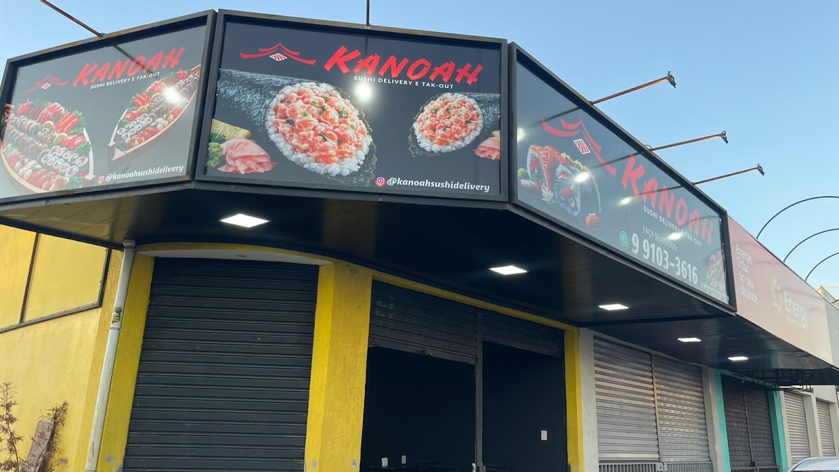 KANOAH SUSHI DELIVERY