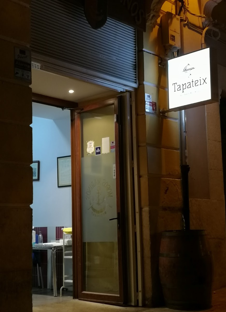 Tapateix