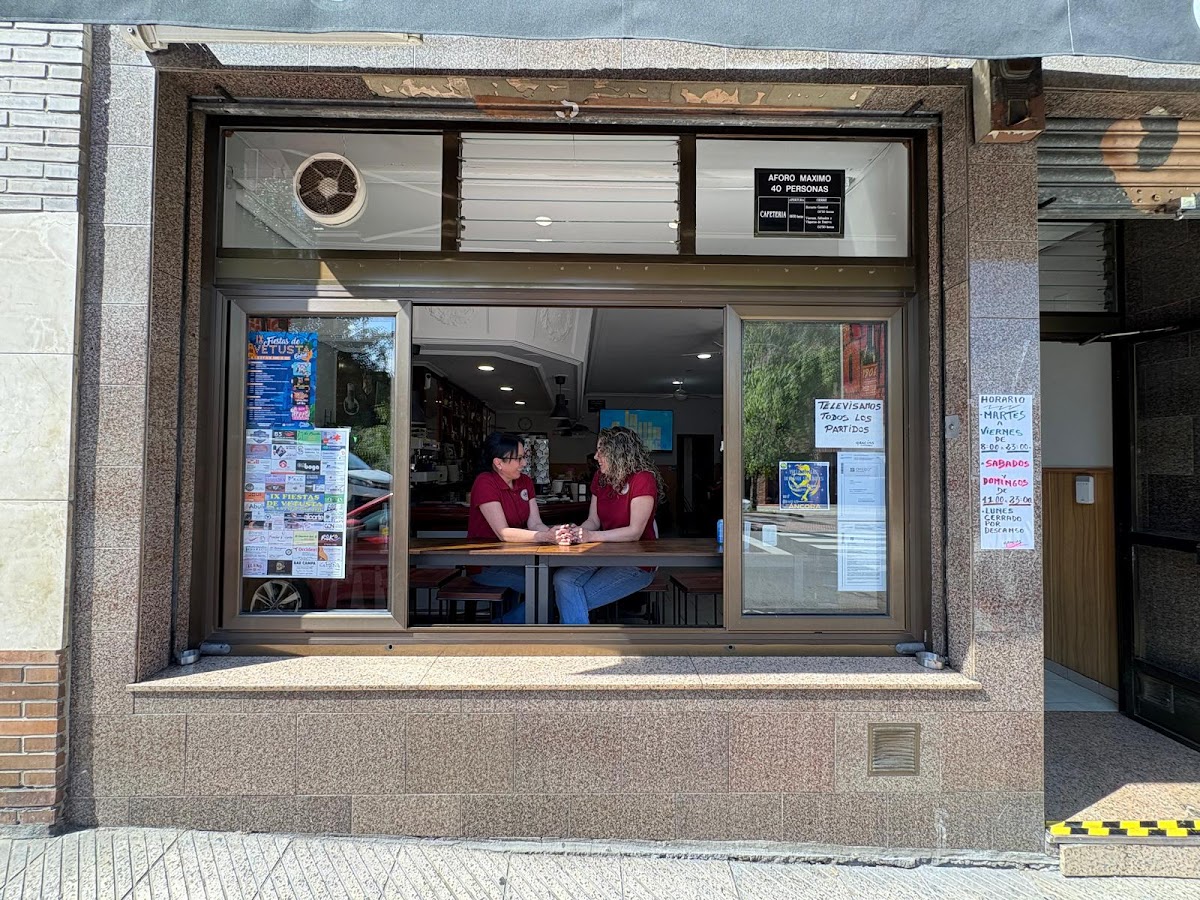 CAFÉ RONDA