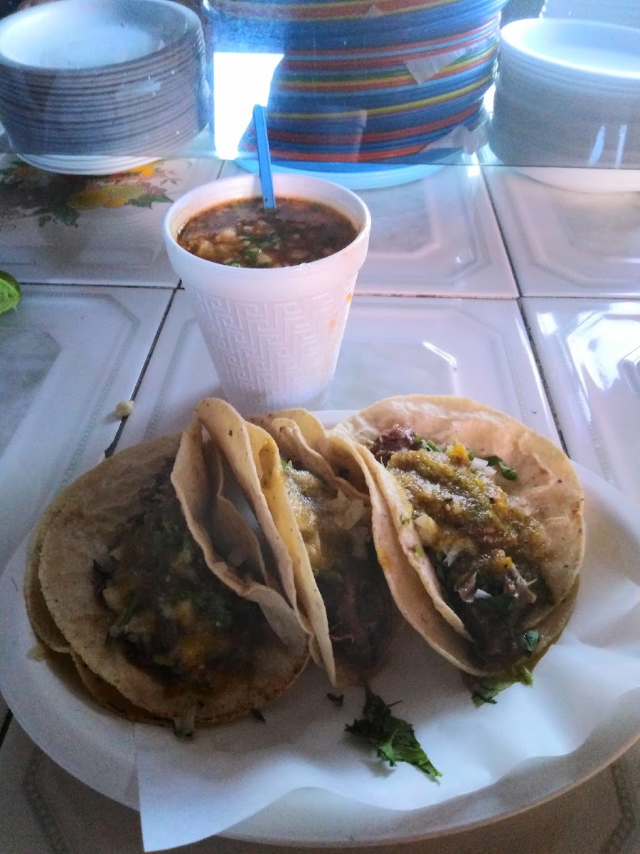 Panchi Tacos