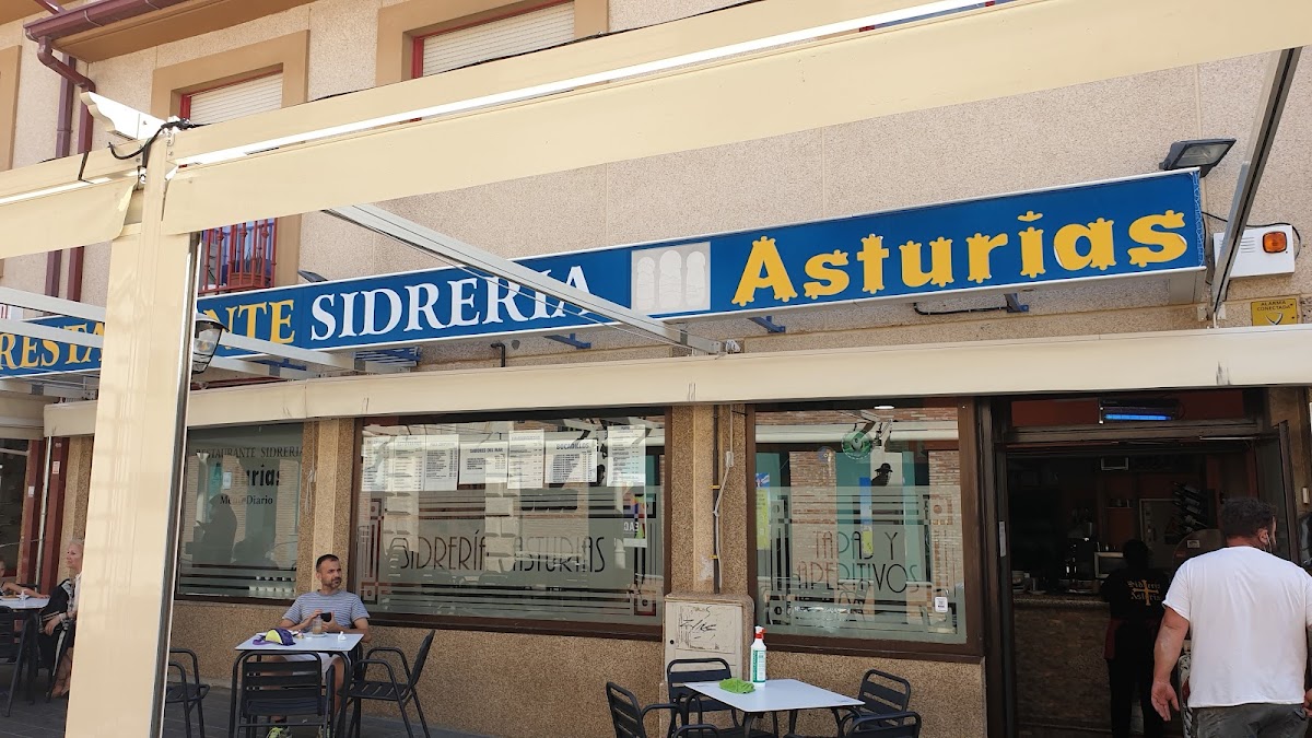 Sidreria Asturias