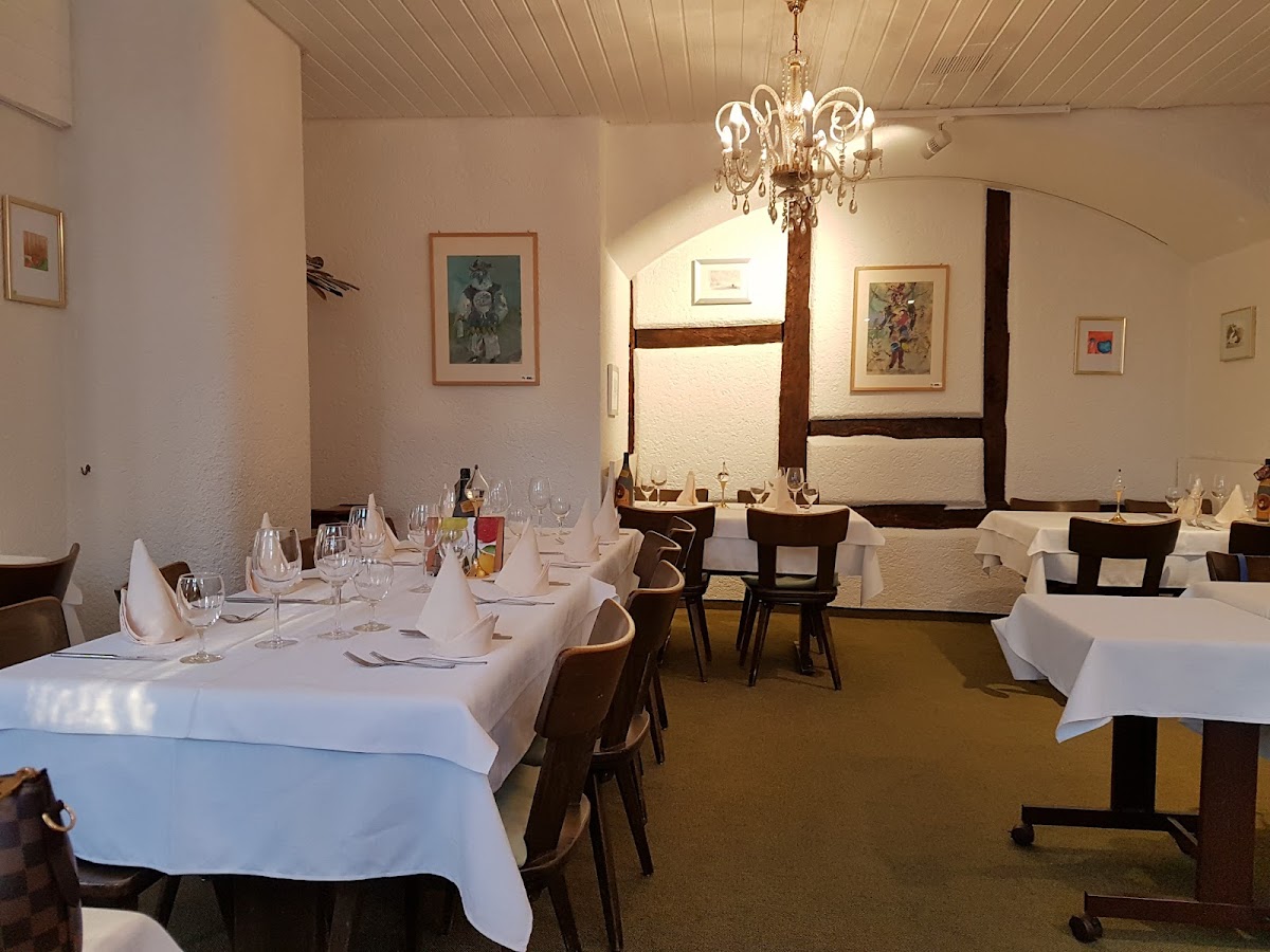 Restaurant Pizzeria Lindenplatz
