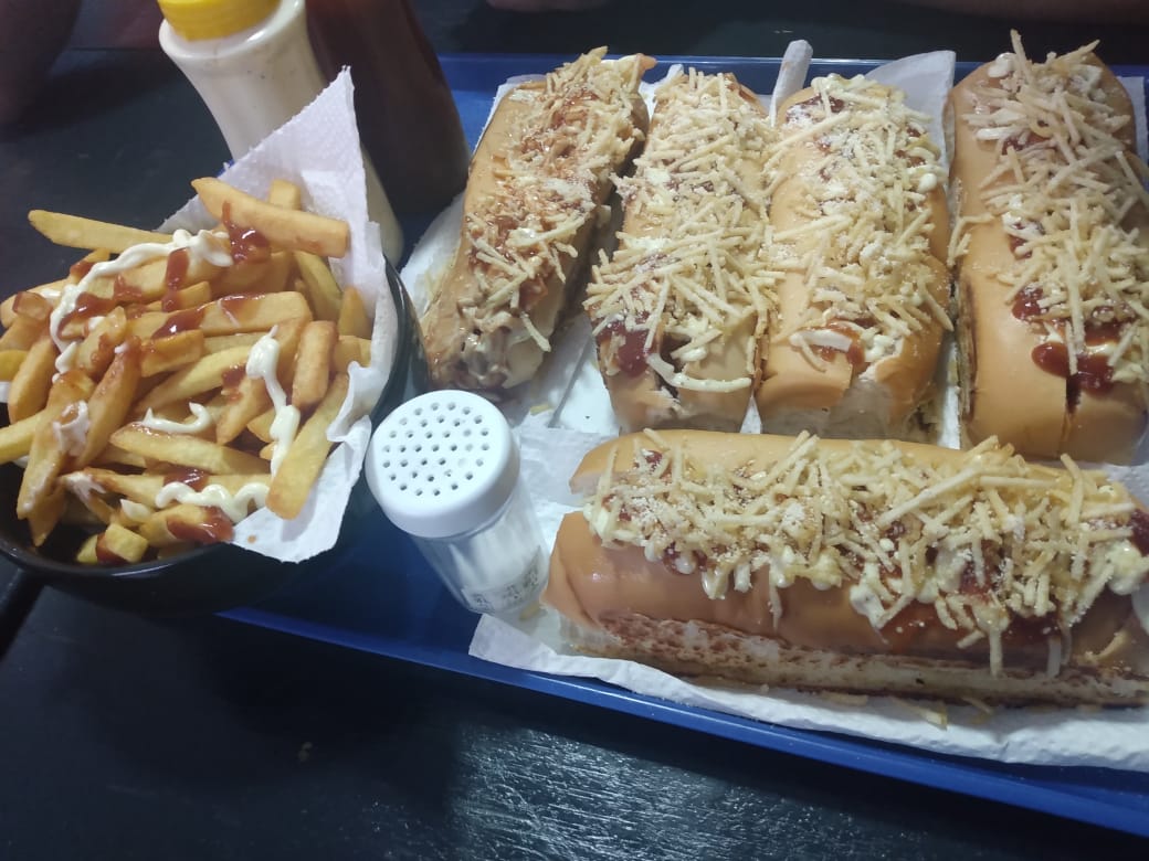 Lanche Altas Horas
