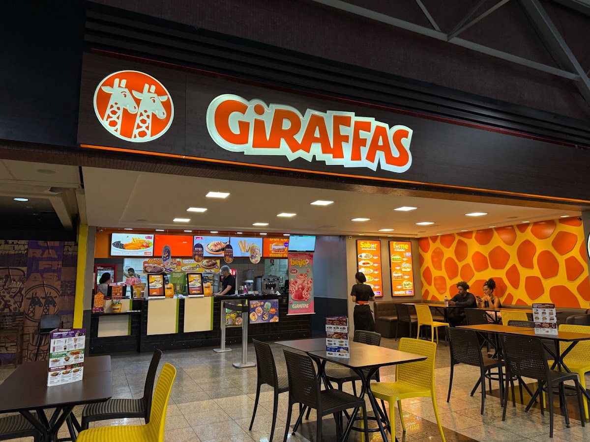 Giraffas - Aeroporto Afonso Pena