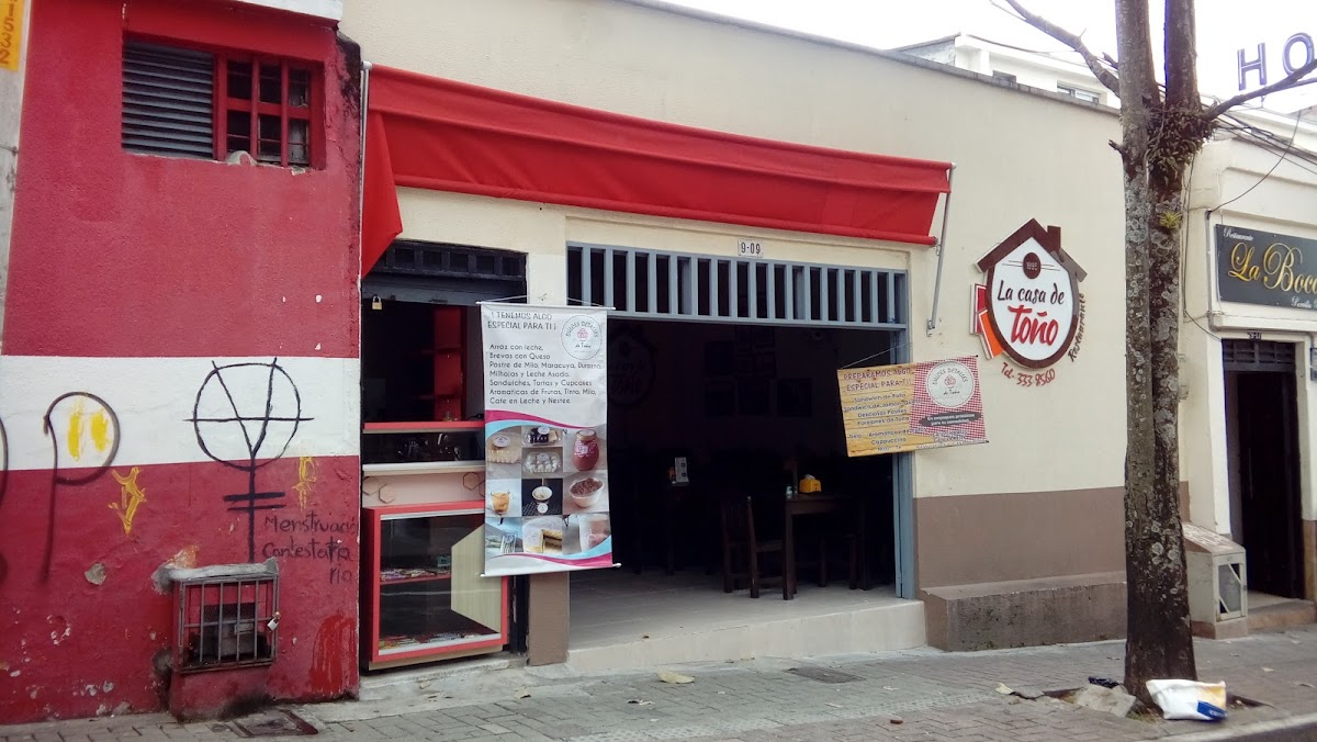La Casa De Toño