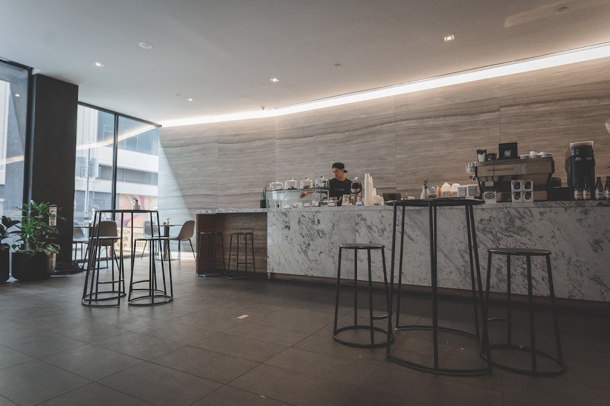 Paper Tiger Espresso