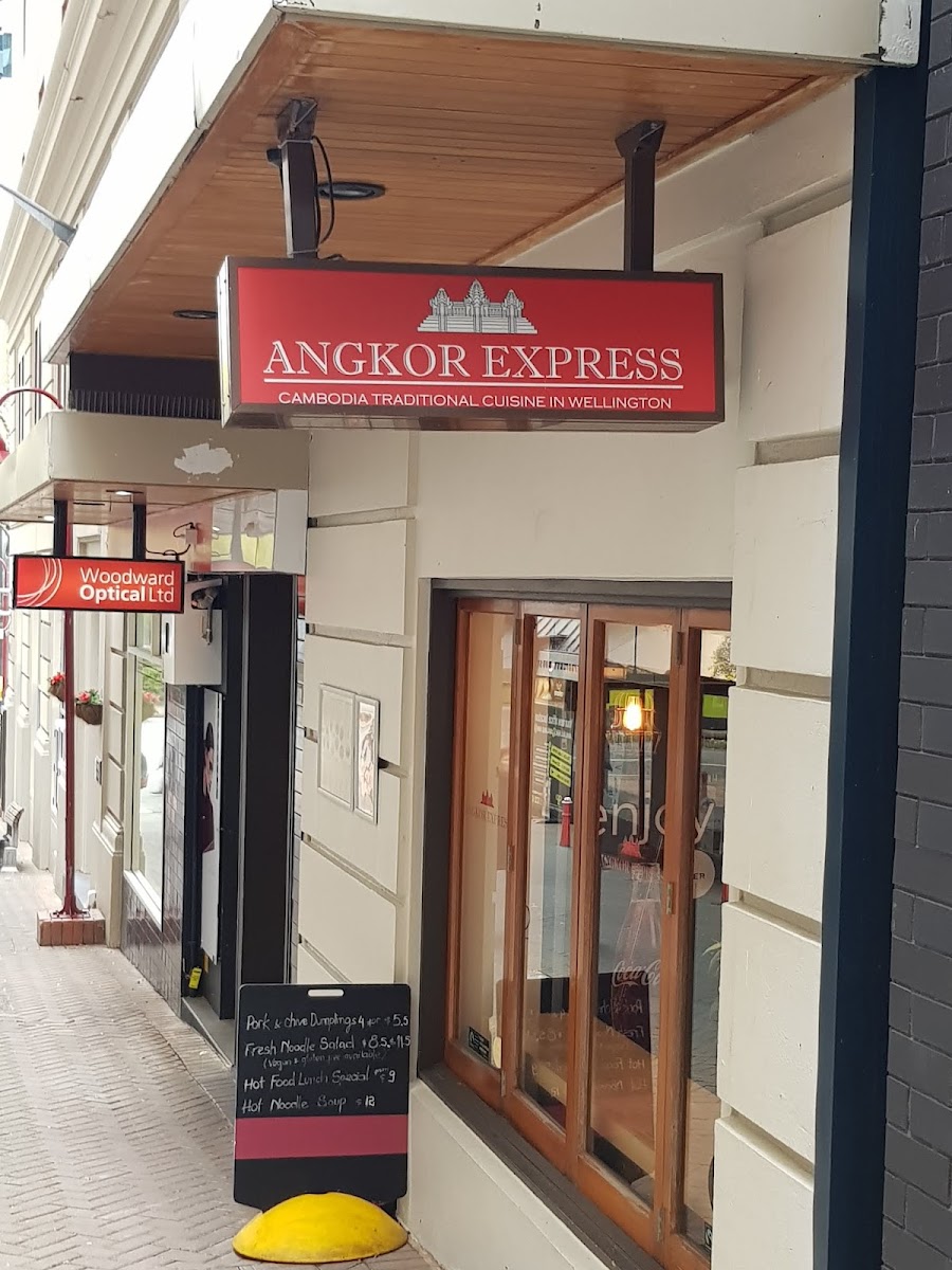 Angkor Express