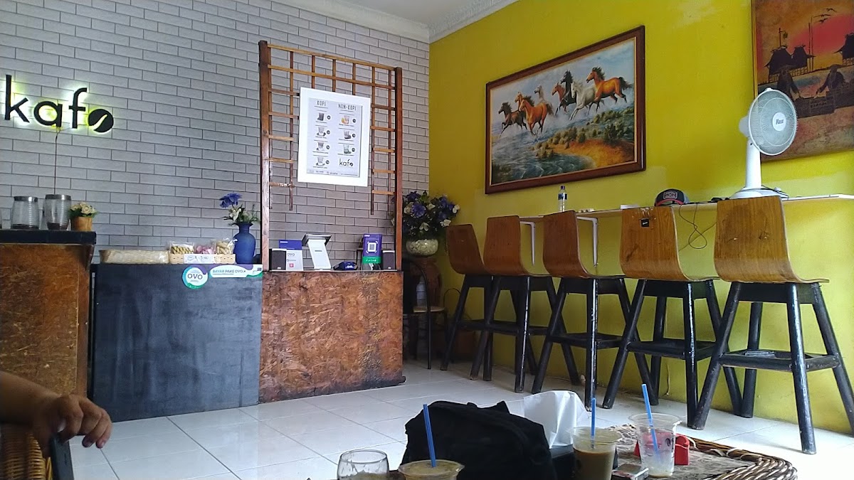 Kedai Kafo