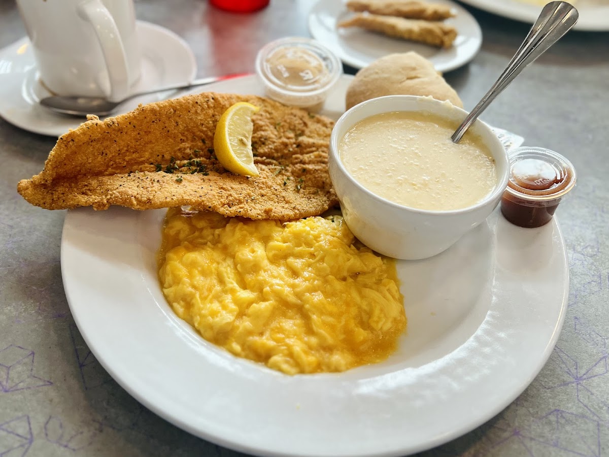 Greystone - Local Eatery Trilith Fayetteville