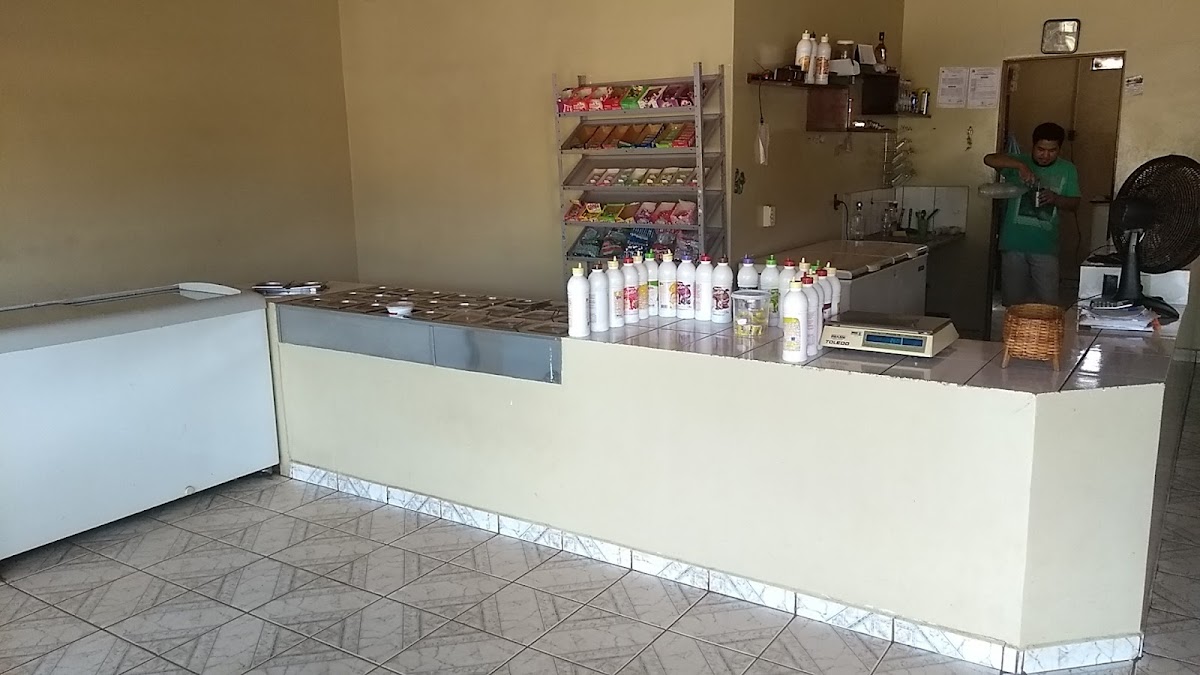 Sorveteria Central