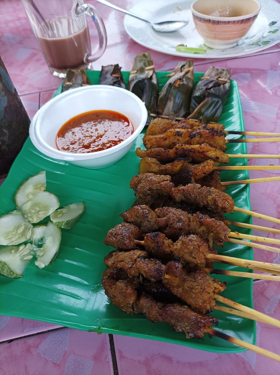 Zali B P Satay & Bakso Stall